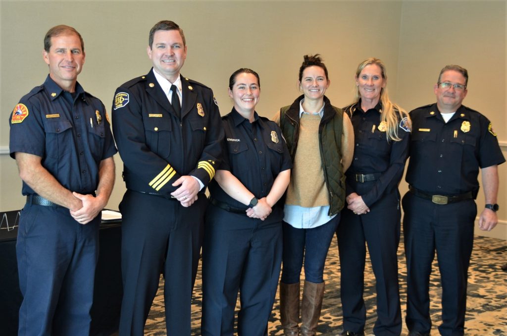 Monterey County Fire Training Officers Association Awards 5717